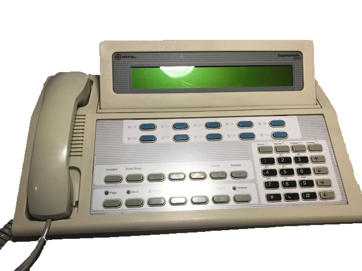 Mitel hotel systems on the wire communications llc